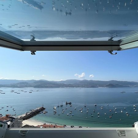 Atico Con Vistas En Raxo Apartment Ngoại thất bức ảnh