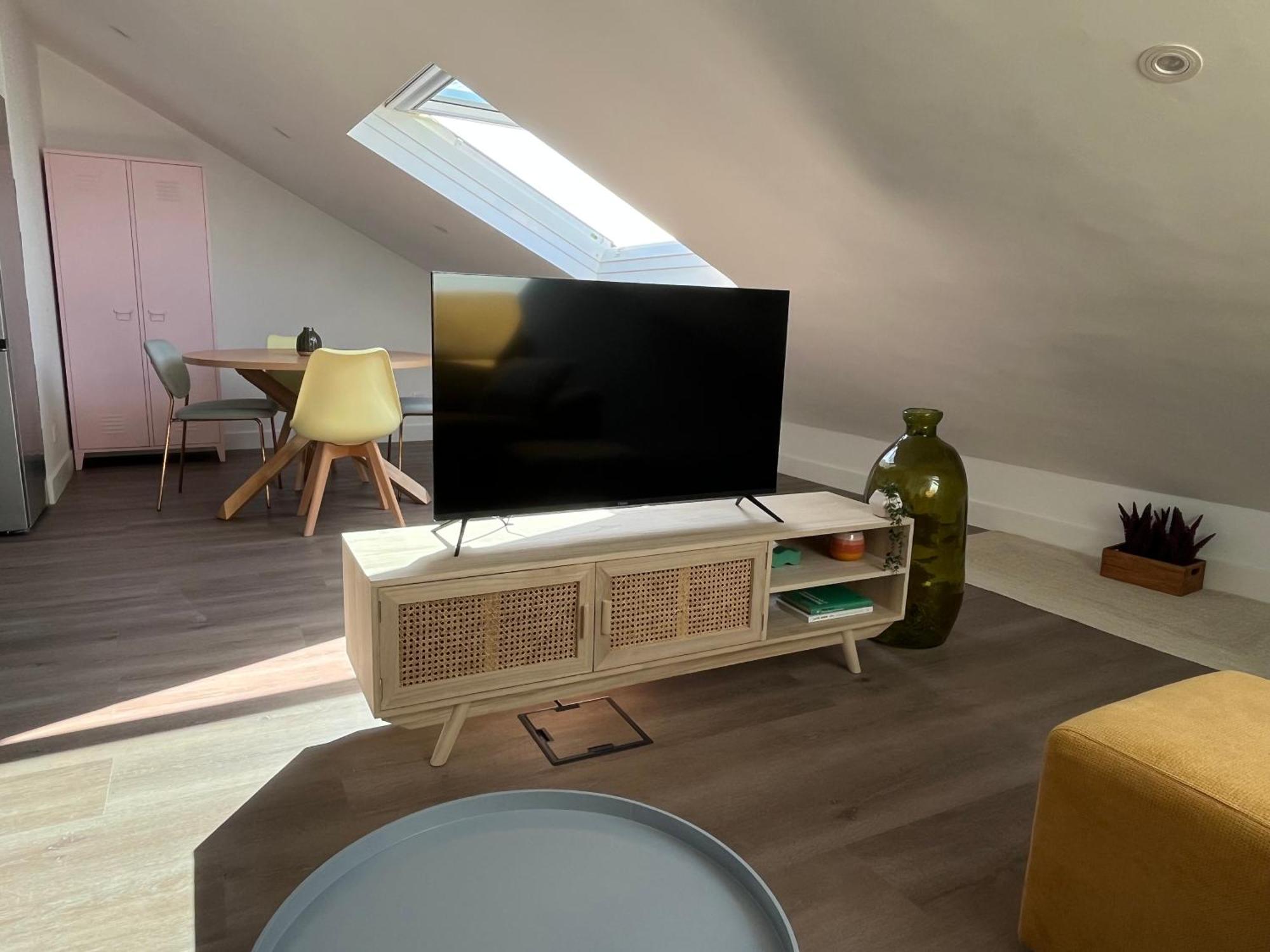 Atico Con Vistas En Raxo Apartment Ngoại thất bức ảnh