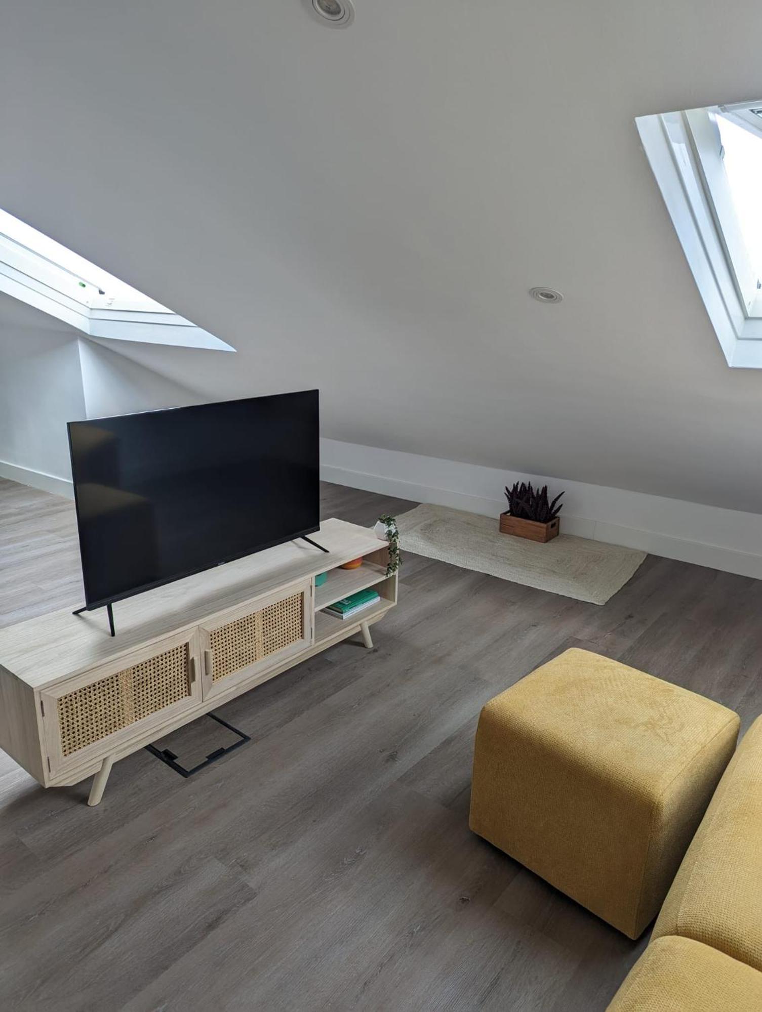 Atico Con Vistas En Raxo Apartment Ngoại thất bức ảnh