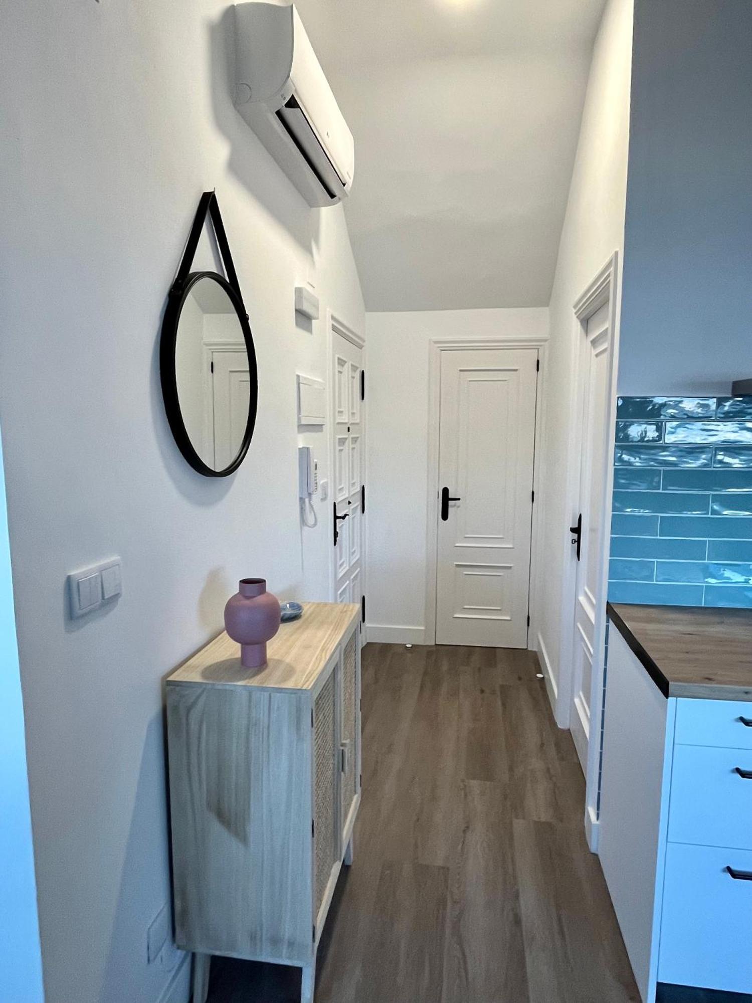 Atico Con Vistas En Raxo Apartment Ngoại thất bức ảnh