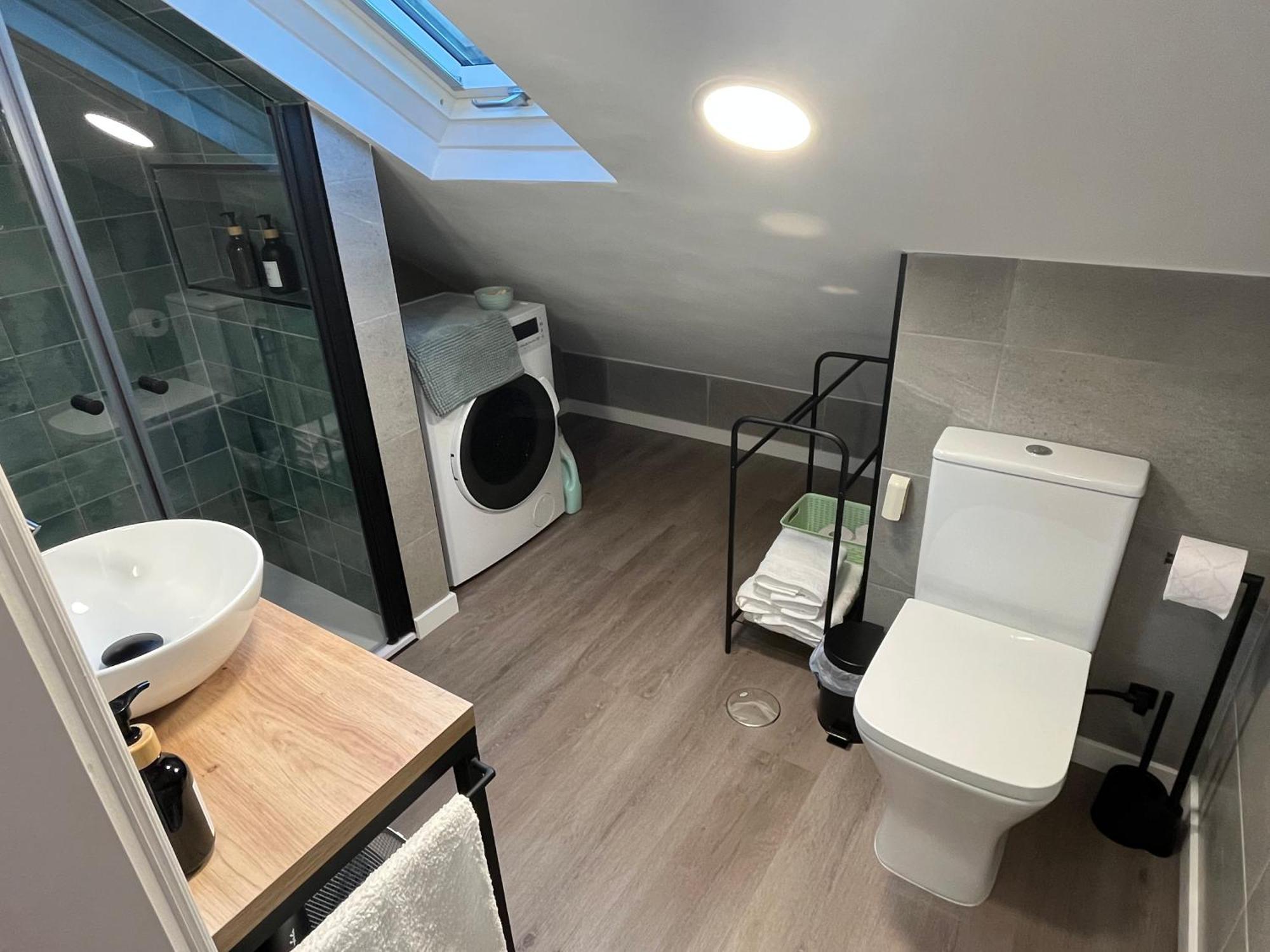 Atico Con Vistas En Raxo Apartment Ngoại thất bức ảnh