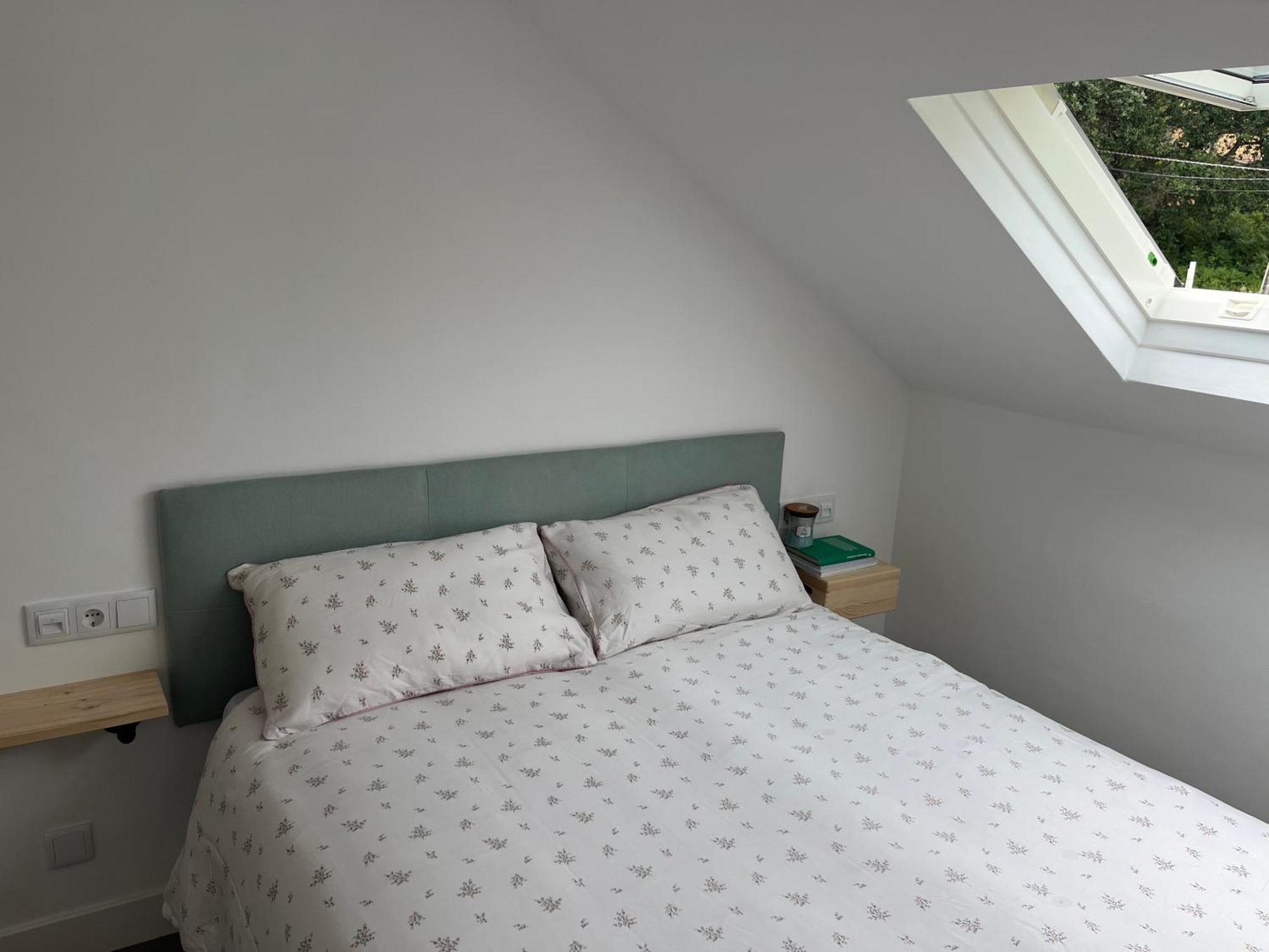Atico Con Vistas En Raxo Apartment Ngoại thất bức ảnh