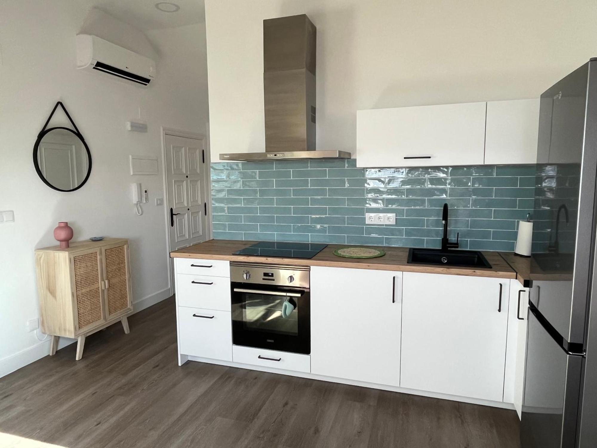 Atico Con Vistas En Raxo Apartment Ngoại thất bức ảnh